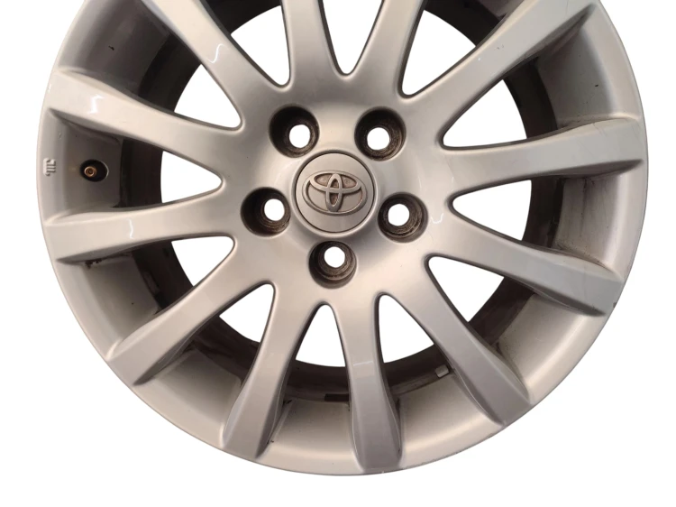 FELGA ALUMINIOWA TOYOTA AVENSIS T27 (2009-2011) 2.0 D4D 126KM PZ474-T0677-Z