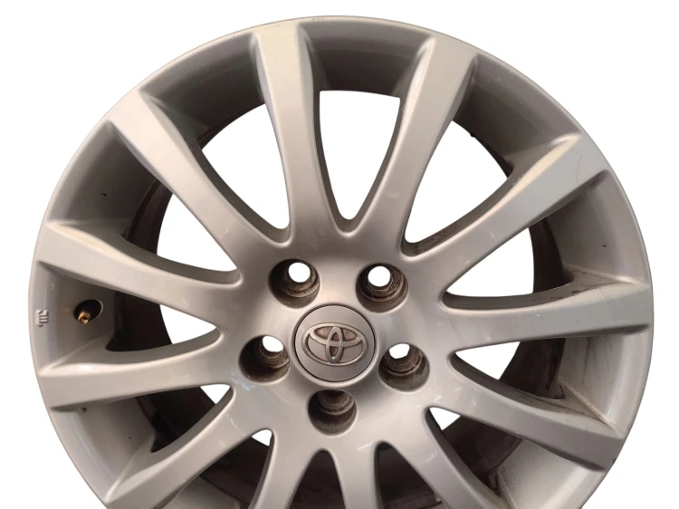 FELGA ALUMINIOWA TOYOTA AVENSIS T27 (2009-2011) 2.0 D4D 126KM PZ474-T0677-Z