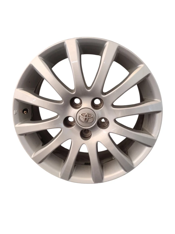 FELGA ALUMINIOWA TOYOTA AVENSIS T27 (2009-2011) 2.0 D4D 126KM PZ474-T0677-Z