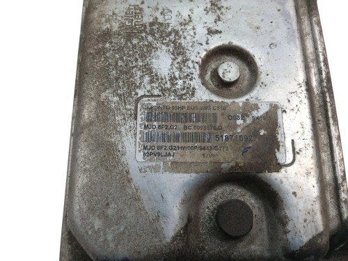KOMPUTER STEROWNIK SILNIKA ALFA ROMEO MITO (2008-2013) 1.3 M-JET 95KM 51871