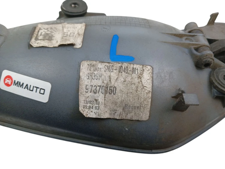 KLAMKA ZEWNĘTRZNA LEWY PRZÓD HONDA CIVIC VIII (2005-2008) 1.8 I-VTEC 140KM