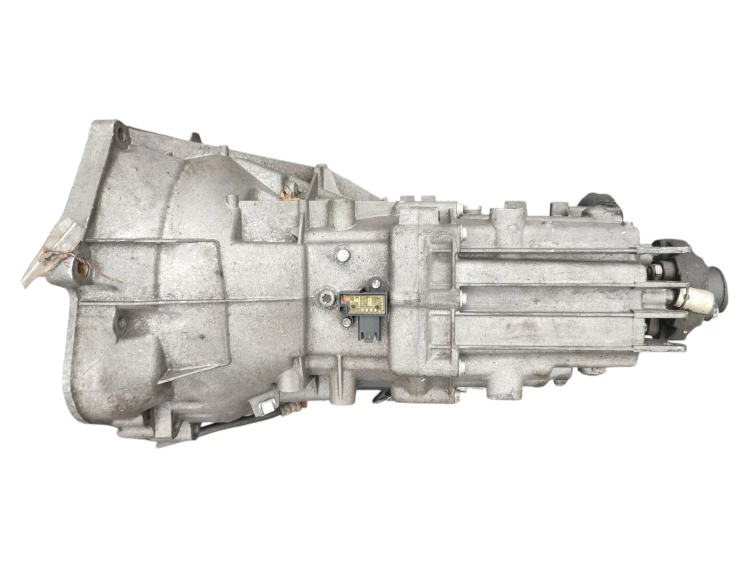 SKRZYNIA BIEGÓW BMW E81 LIFT(2007-2011) 2.0 BENZ GS6-17BG