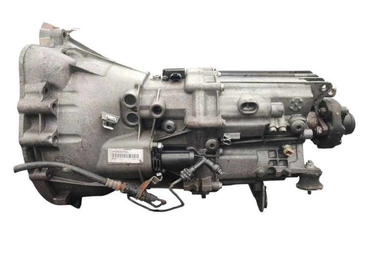 SKRZYNIA BIEGÓW BMW E81 LIFT(2007-2011) 2.0 BENZ GS6-17BG