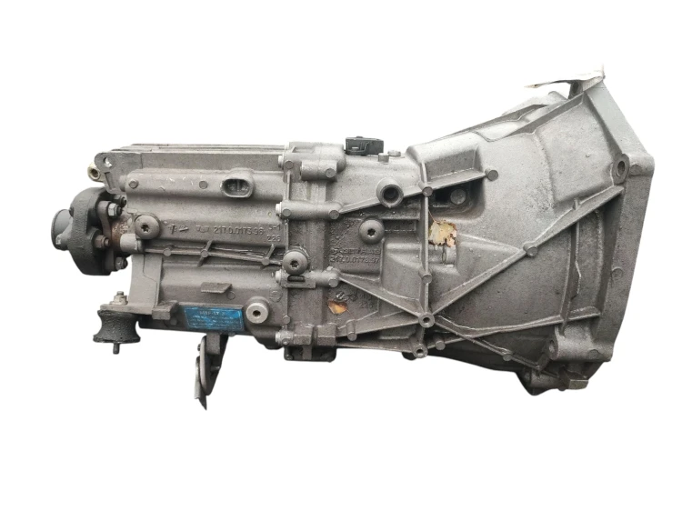 SKRZYNIA BIEGÓW BMW E81 LIFT(2007-2011) 2.0 BENZ GS6-17BG