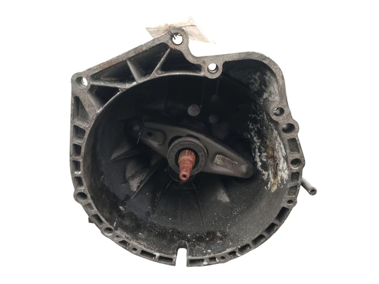 SKRZYNIA BIEGÓW BMW E81 LIFT(2007-2011) 2.0 BENZ GS6-17BG