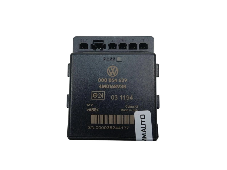 MODUŁ PDC VOLKSWAGEN GOLF VI (2008-2014) 1.4 TSI 122KM 000054639