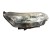 LAMPA PRAWY PRZÓD CITROEN C5 III (2008-2010) 2.0 HDI 140KM 9689037780