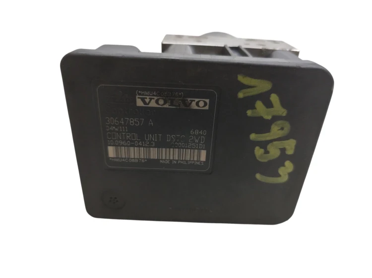POMPA ABS VOLVO S40 II (2004-2007) 2.0 D 136KM 30647857A