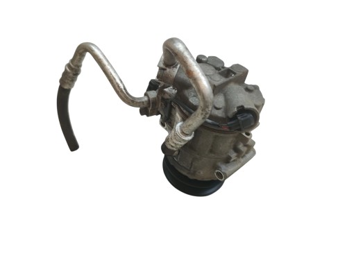 SPRĘŻARKA KLIMATYZACJI VOLKSWAGEN POLO V 6R (2009-2014) 1.2 12V 60KM 6W0820