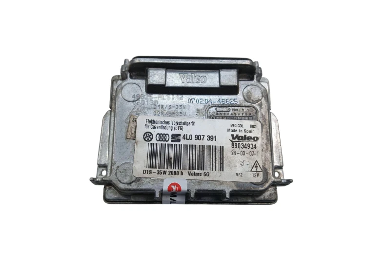 PRZETWORNICA XENON AUDI Q7 4L (2005-2009) 3.0 TDI 233KM 4L0907391