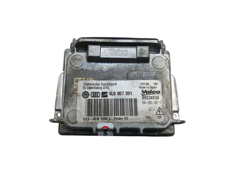 PRZETWORNICA XENON AUDI Q7 4L (2005-2009) 3.0 TDI 233KM 4L0907391