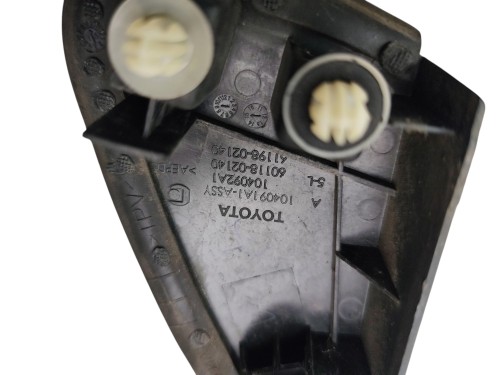 TRÓJKĄT BŁOTNIKA LEWY PRZÓD TOYOTA COROLLA E18 (2013-2016) 1.6 VALVEMATIC 1