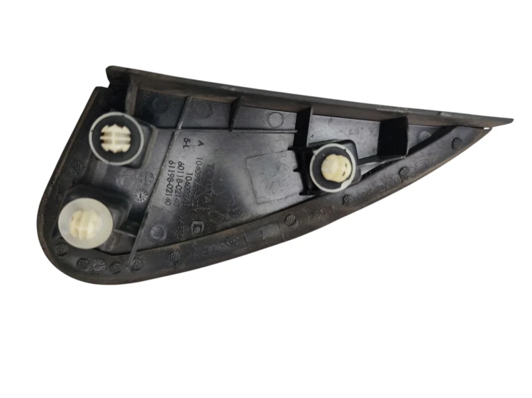 TRÓJKĄT BŁOTNIKA LEWY PRZÓD TOYOTA COROLLA E18 (2013-2016) 1.6 VALVEMATIC 1
