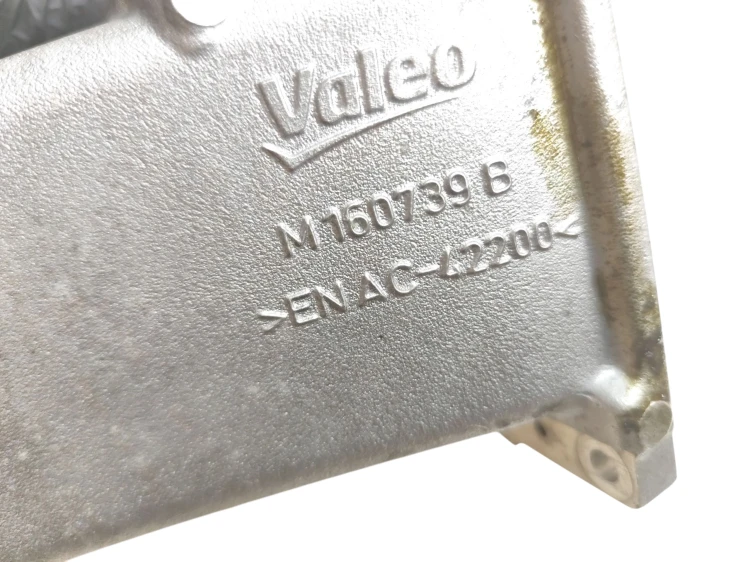 KOLEKTOR SSĄCY SKODA OCTAVIA III (2012-2016) 1.6 TDI 105KM M160744D