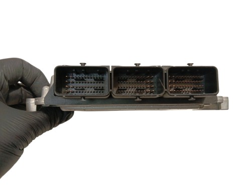 KOMPUTER STEROWNIK SILNIKA PEUGEOT 407 (2004-2008) 9663731480