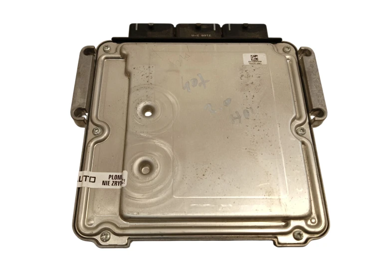 KOMPUTER STEROWNIK SILNIKA PEUGEOT 407 (2004-2008) 9663731480