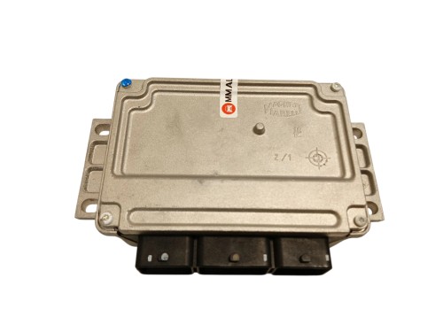 KOMPUTER STEROWNIK SILNIKA CITROEN C5 I (2001-2004) 2.0 16V 9655956780