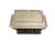 KOMPUTER STEROWNIK SILNIKA CITROEN C5 I (2001-2004) 2.0 16V 9655956780