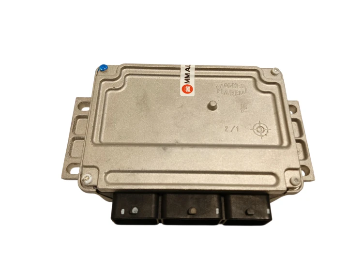 KOMPUTER STEROWNIK SILNIKA CITROEN C5 I (2001-2004) 2.0 16V 9655956780