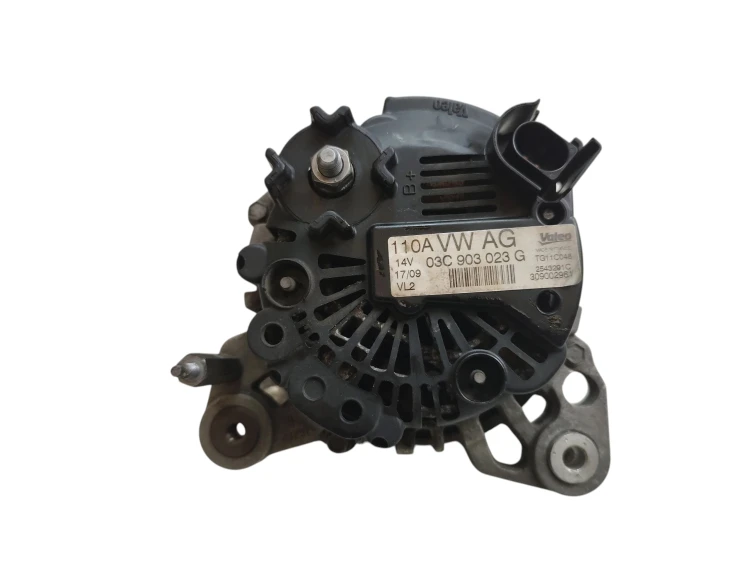 ALTERNATOR VOLKSWAGEN PASSAT B6 (2005-2010) 1.4 TSI 122KM 03C903023G