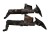 SPRYSKIWACZ LAMPY LEWY VOLVO S40 II (2004-2007) 2.0 D 136KM 306990012-003
