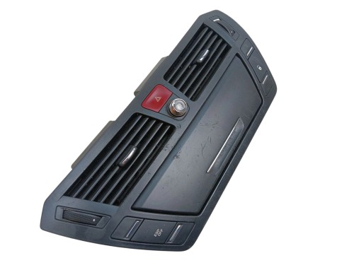 KRATKA NAWIEWU ŚRODKOWA CITROEN C4 PICASSO I (2006-2010) 2.0 HDI 136KM 9683