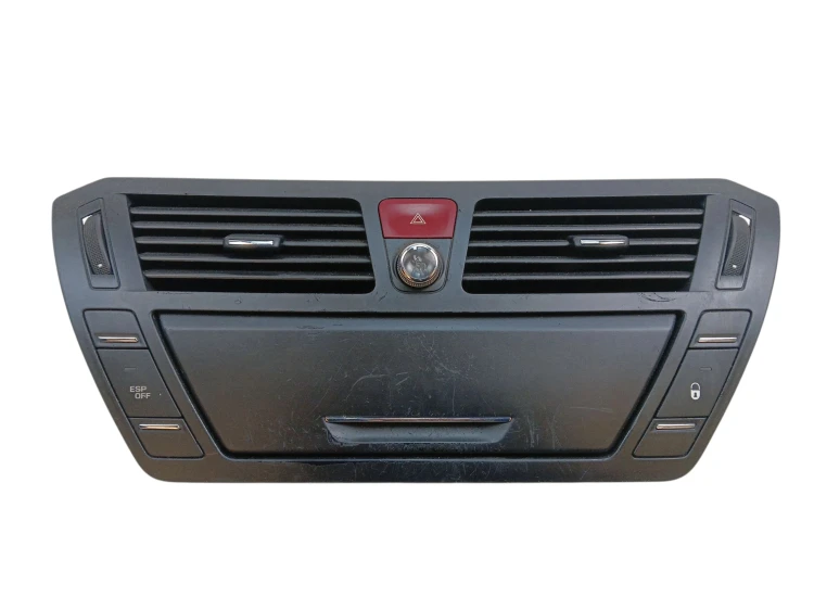 KRATKA NAWIEWU ŚRODKOWA CITROEN C4 PICASSO I (2006-2010) 2.0 HDI 136KM 9683