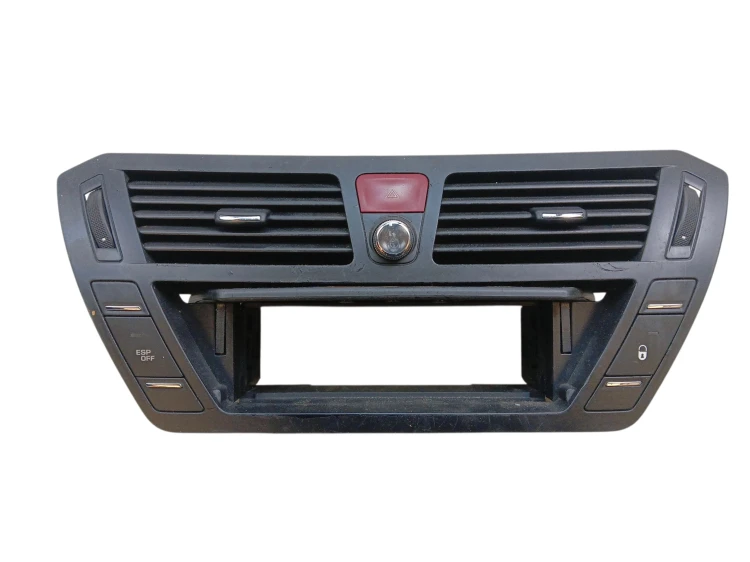 KRATKA NAWIEWU ŚRODKOWA CITROEN C4 PICASSO I (2006-2010) 2.0 HDI 136KM 9683
