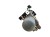 POMPA DACHU RENAULT MEGANE II (2002-2005) 1.9 DCI 120KM 8200149739