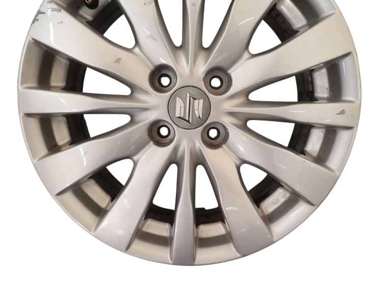 FELGA ALUMINIOWA SUZUKI SWIFT V (2010-2013) 1.2 94KM SU0028
