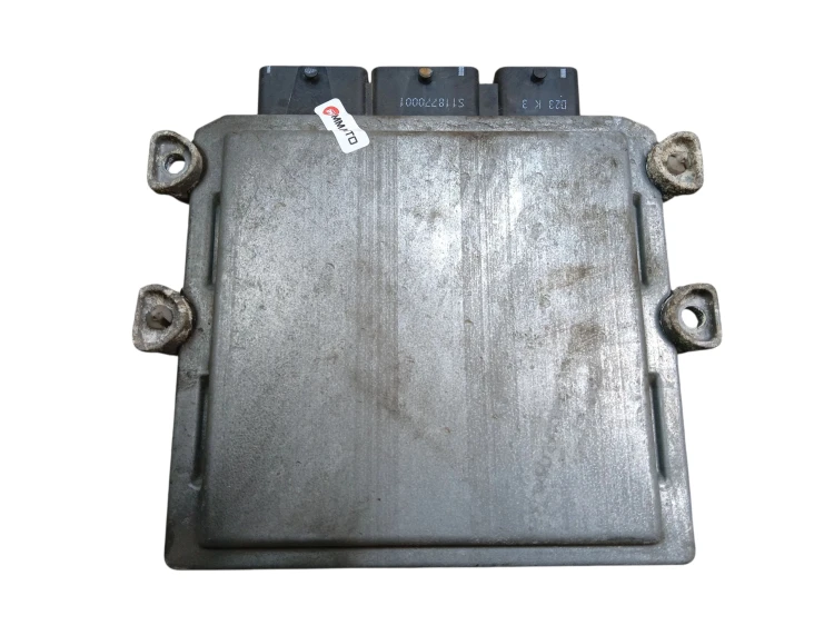 KOMPUTER STEROWNIK SILNIKA FORD C-MAX MK1 (2003-2007) 2.0 TDCI 136KM 3M51-1