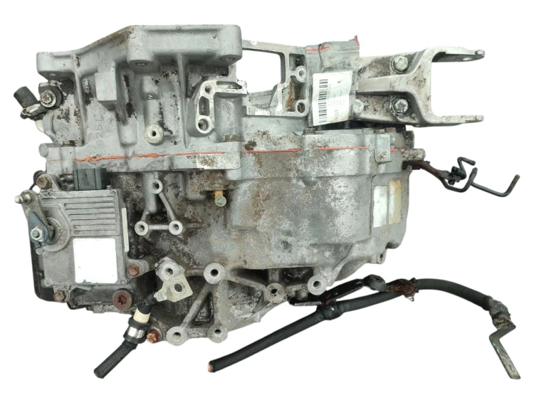SKRZYNIA BIEGÓW AUTOMAT PEUGEOT 407 (2004-2008) 2.7 HDI V6 204KM TF-80SC