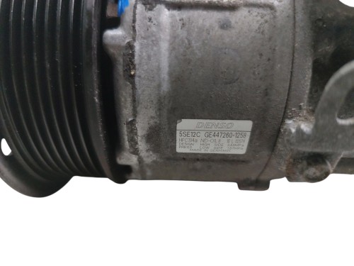 SPRĘŻARKA KLIMATYZACJI TOYOTA AVENSIS T27 (2009-2011) 2.0 D4D 126KM GE44726