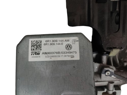 WSPOMAGANIE ELEKTRYCZNE SKODA CITIGO (2011-2015) 1.0 MPI 60KM 6R1909144AM