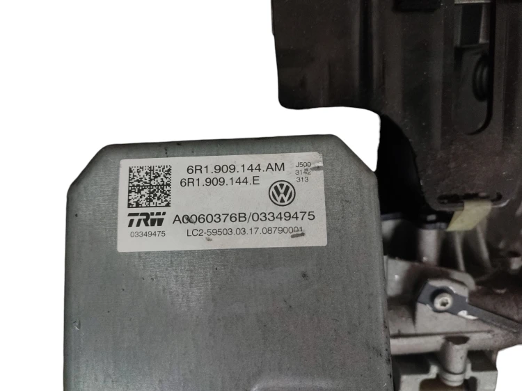 WSPOMAGANIE ELEKTRYCZNE SKODA CITIGO (2011-2015) 1.0 MPI 60KM 6R1909144AM