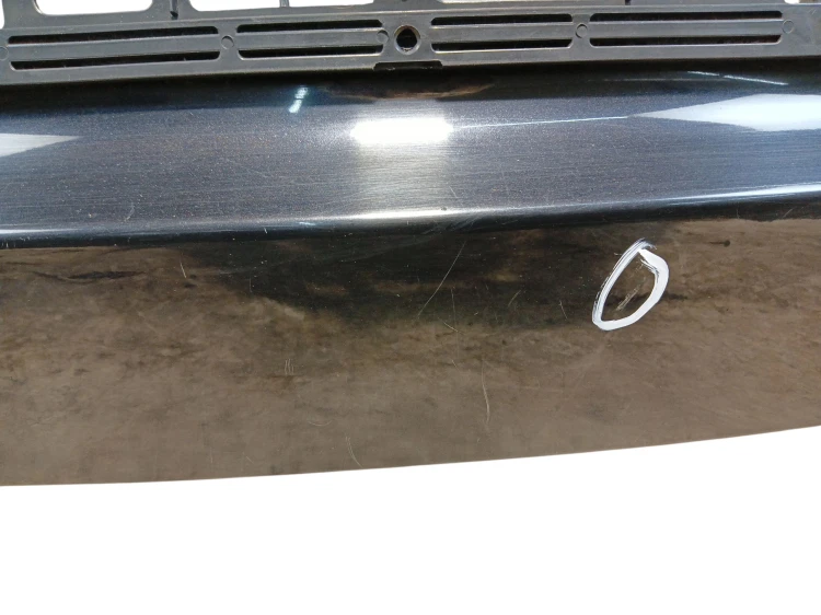 KLAPA BAGAŻNIKA VOLVO S60 II (2010-2013) 2.0 D4 163KM