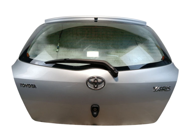 KLAPA BAGAŻNIKA TOYOTA YARIS II (2005-2009) 1.4 D4D 90KM