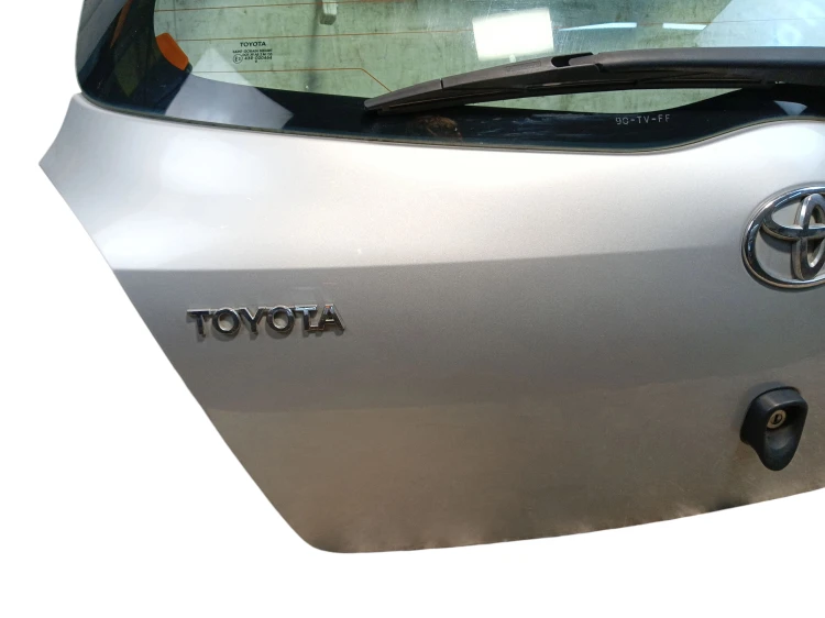 KLAPA BAGAŻNIKA TOYOTA YARIS II (2005-2009) 1.4 D4D 90KM