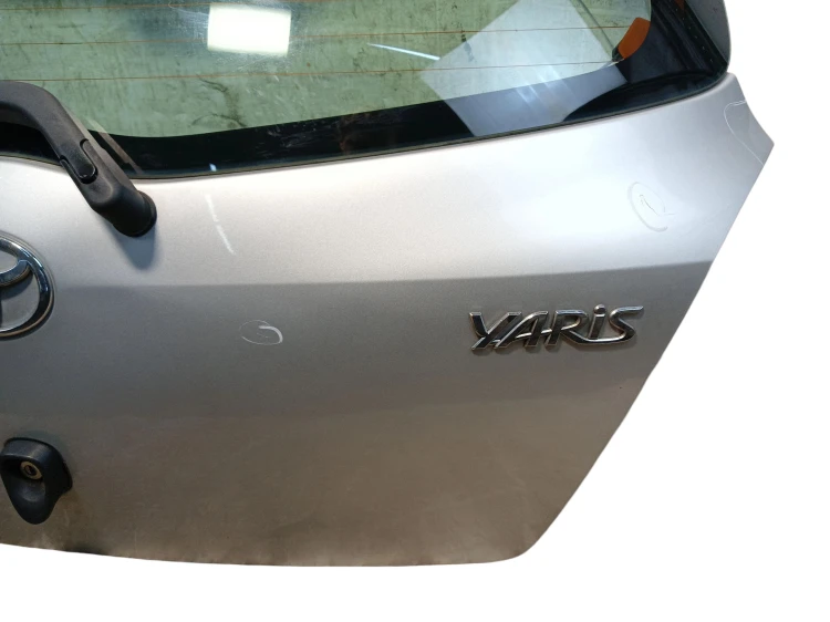 KLAPA BAGAŻNIKA TOYOTA YARIS II (2005-2009) 1.4 D4D 90KM