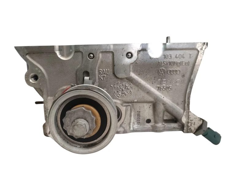 GŁOWICA SEAT IBIZA IV LIFT (2012-2015) 1.2 TSI 90KM 103404T
