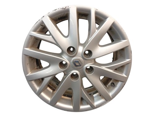 FELGA ALUMINIOWA RENAULT FLUENCE LIFT (2013-2016) 1.5 DCI 110KM 403000606R
