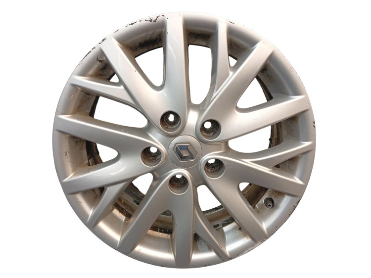 FELGA ALUMINIOWA RENAULT FLUENCE LIFT (2013-2016) 1.5 DCI 110KM 403000606R