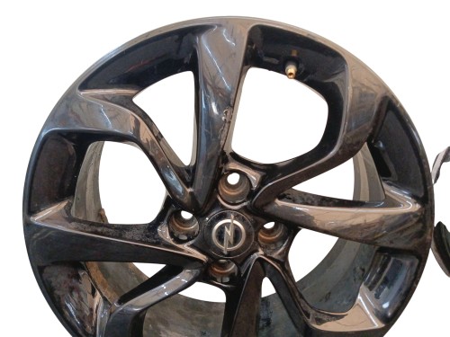 FELGA ALUMINIOWA OPEL CORSA E (2014-2019) 1.4 16V 90KM 13380636