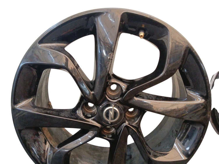 FELGA ALUMINIOWA OPEL CORSA E (2014-2019) 1.4 16V 90KM 13380636