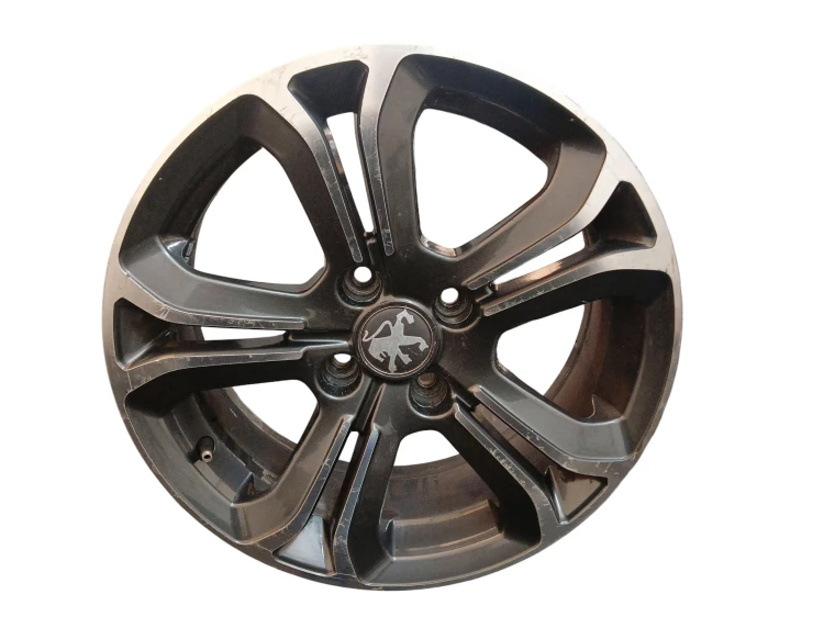FELGA ALUMINIOWA PEUGEOT 208 I (2012-2015) 1.2 VTI 82KM 9673773677