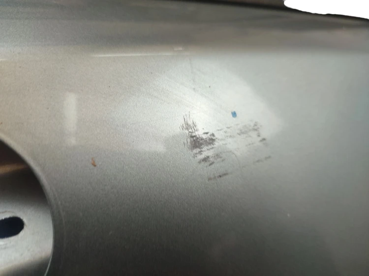 DRZWI PRAWY PRZÓD OPEL MERIVA B (2010-2013) 1.4 16V 100KM