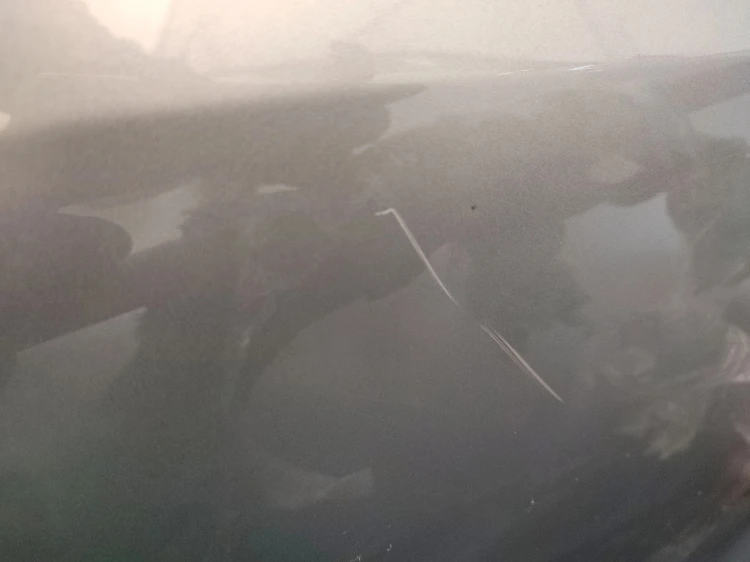 DRZWI PRAWY PRZÓD OPEL MERIVA B (2010-2013) 1.4 16V 100KM