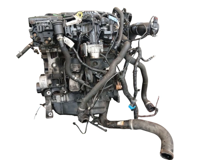 SILNIK KOMPLETNY FORD FOCUS MK3 (2010-2014) 2.0 TDCI 140KM UFDB