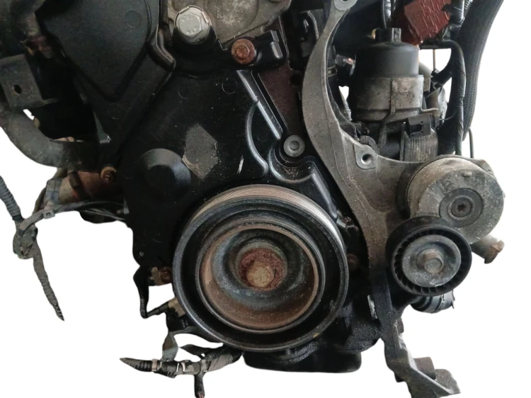 SILNIK KOMPLETNY FORD FOCUS MK3 (2010-2014) 2.0 TDCI 140KM UFDB