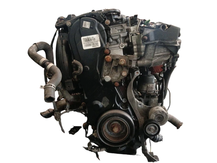 SILNIK KOMPLETNY FORD FOCUS MK3 (2010-2014) 2.0 TDCI 140KM UFDB